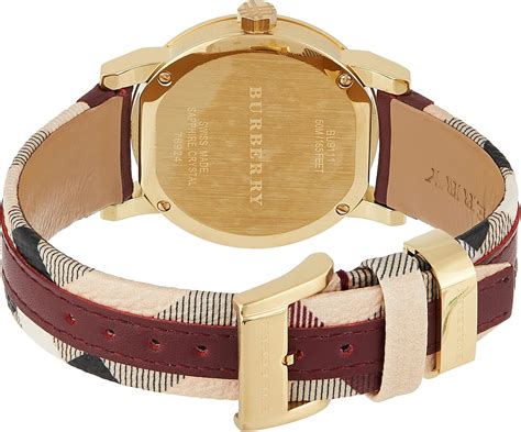 cinturino orologio burberry 51738|Cinturino .